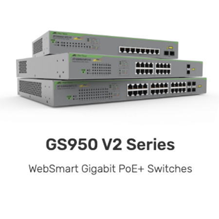 - GS950 V2 Series 